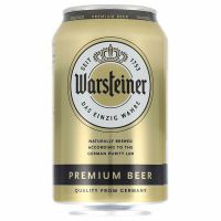 Warsteiner 4,8% 24 x 330ml