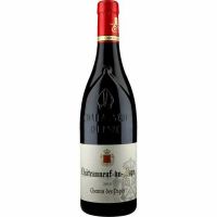 Chemin des papes Chateauneuf du Pape 14% 75 cl