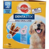 Pedigree Dentastix 42'er Maxi Hunde 1,62 kg