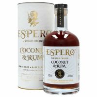 Espero Creole Coconut & Rum 40% 70 cl