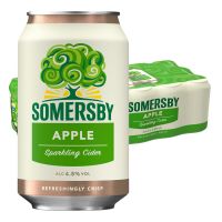 Somersby Apple 4,5% 24 x 330ml