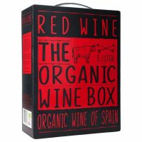 The Organic Wine Box Red 14% 3 L