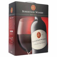 Robertson Winery Cabernet Sauvignon 12.5% 3L BIB