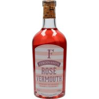 Ferdinand's Rosé Vermouth 17% 0,5l