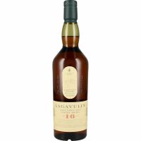 Lagavulin Single Malt 16 Years 43% 70 cl