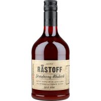 Råstoff Mansikka Raparperi 16,4% 0,7 ltr.