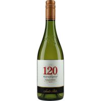 Santa Rita 120 Chardonnay 2018 13,5% 0,75 ltr,