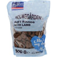 Holmegården Pehmeät Pallerot Punaisen Karitsalla 500g