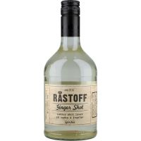 Råstoff Ginger Shot 16,4% 0,7 ltr.