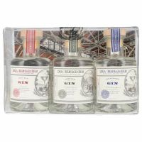 St George Combo Gin Set 45% 3x20 cl