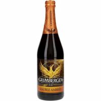 Grimbergen Double Ambrée 6,5% 75 cl