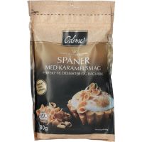 Odense-lastut karamellin maulla 80 g