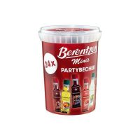 Berentzen Minis Partyspand mixed 24 x 20ml