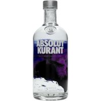 Absolut Kurant Vodka 40% 0,70l Fl