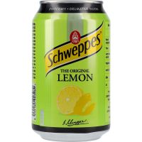 Schweppes Lemon Original 24 x 330ml