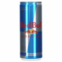 Red Bull Sokeriton 24 x 250ml