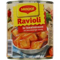 Maggi Ravioli Tomaateissa 800 g