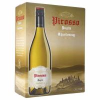 Pirosso Puglia Chardonnay 12,5% 3L BIB