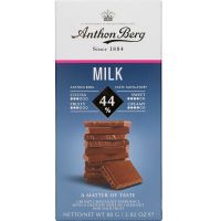 Anthon Berg A Matter of Taste Milk 44% 80 g