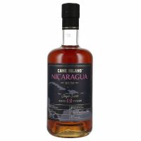 Cane Island Nicaragua Single Estate Rum 12YO 43% 70 cl