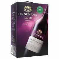 Lindemans Bin 50 Shiraz 13,5% 3 Ltr.