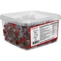 Candyland Sokeriton Kirsikka 2 Kg