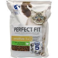 Perfect Fit Cat Herkkä 1+ Rig Turkki 1,4 kg