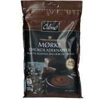 Odense-tummasuklaanapit 150 g