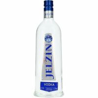 Boris Jelzin Vodka 37,5% 50 cl