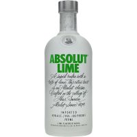 Absolut Lime Vodka 40% 0,70L