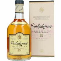 Dalwhinnie 15 Years 43% 70 cl