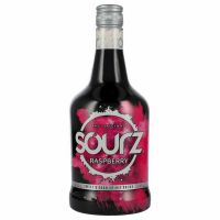 Sourz Raspberry 15% 70cl
