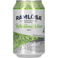 Ramlösa Selja-Lime 24 x 330ml