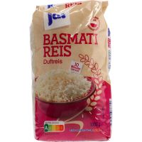 Ja! Basmatiriisi 1000 g
