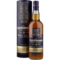 Glen Dronach 16y 46% 0,7 ltr.