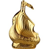 Larsen Drakkar Golden Sculpture 40% 0,7 ltr.