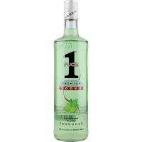 No. 1 Premium Vodka Karviainen 1L 37,5%