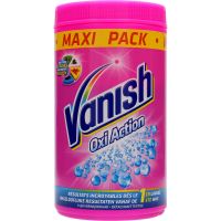Vanish Oxi Action Pink 1,5 kg
