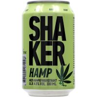 Cult Shaker Hamp Cider 4,5% 18 x 330ml .