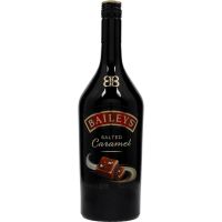 Bailey's Saltet Karamel 17% 1 ltr.