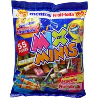 Mentos Mix of Minis 508g