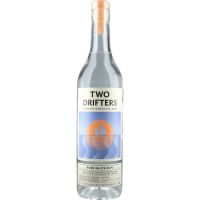 Two Drifters Ren Valkoinen Rum 40% 0,7L