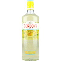Gordon's Sicilian Lemon Gin 37,5% 0,7 ltr.