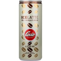 Cocio Ice Latte 12 x 250ml