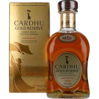 Cardhu Gold Reserve 40% 0,7L