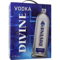 Pure Divine Vodka aiemmin nimellä Boris Jelzin Vodka Bag in Box 37.5% 3.0l
