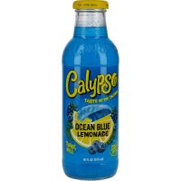 Calypso Ocean Blue Lemonade 12 x 0,473ml