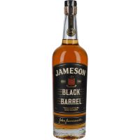 Jameson Black Barrel Box 40% 0,7ltr.