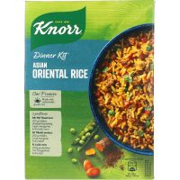 Knorr Dinner Kit Itämainen riisiruoka 252 g