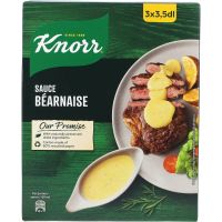 Knorr Sauce Bearnaise 3x19g